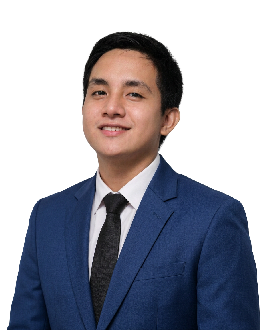 Mark Daryll Cabalza